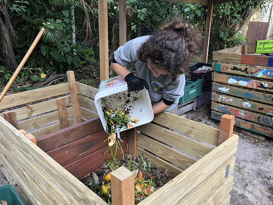 Projeto Compostar para Cultivar