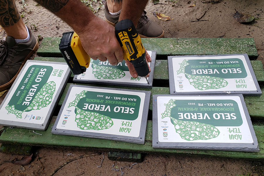 Projeto Selo Verde