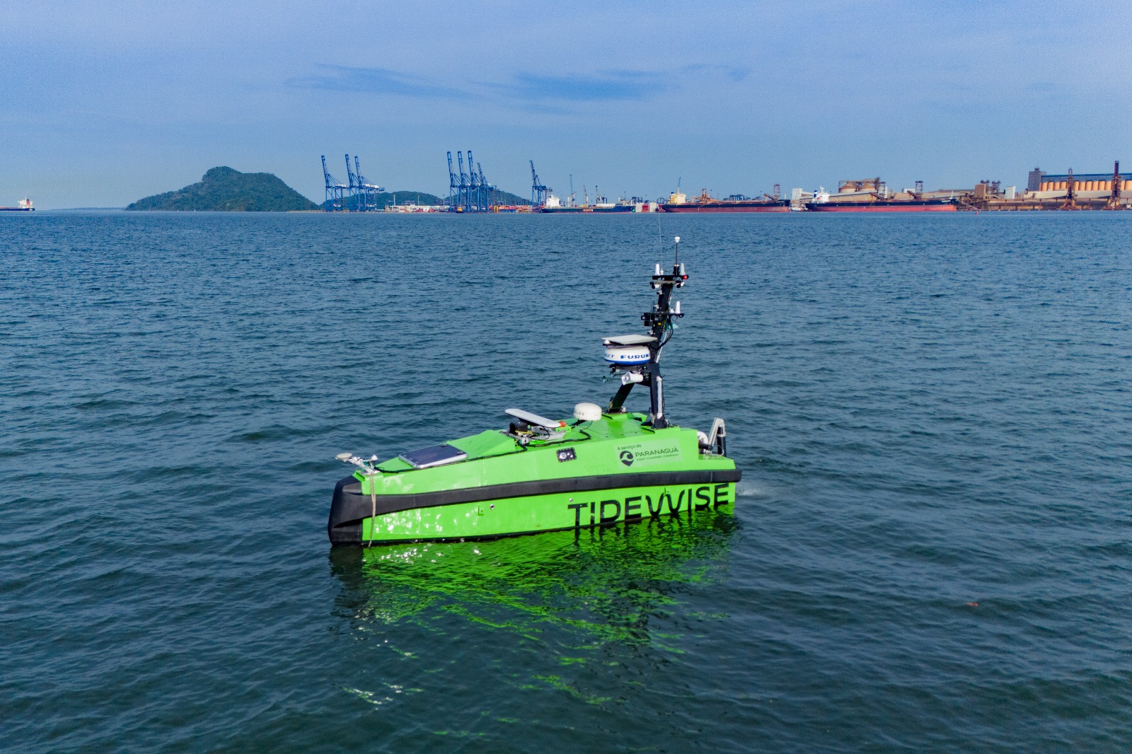 USV Tupan